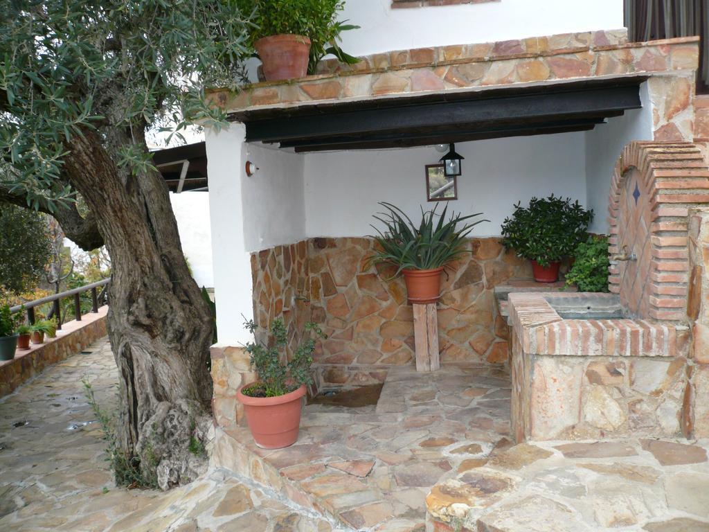 모나칠 Cortijo Pilongo 아파트 외부 사진