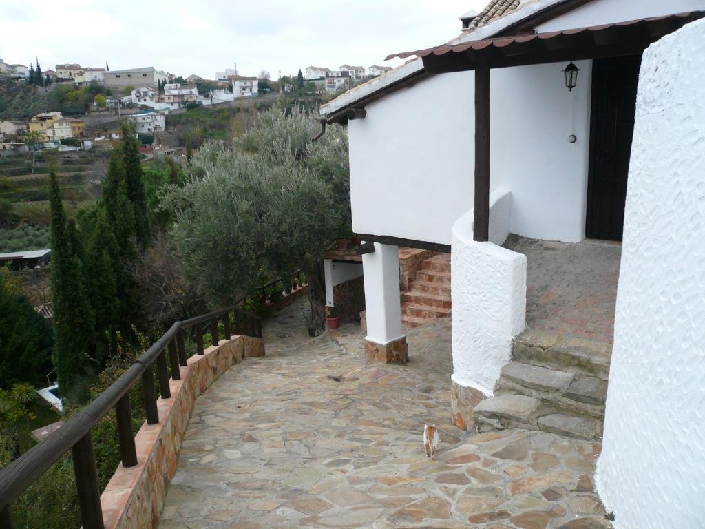 모나칠 Cortijo Pilongo 아파트 외부 사진