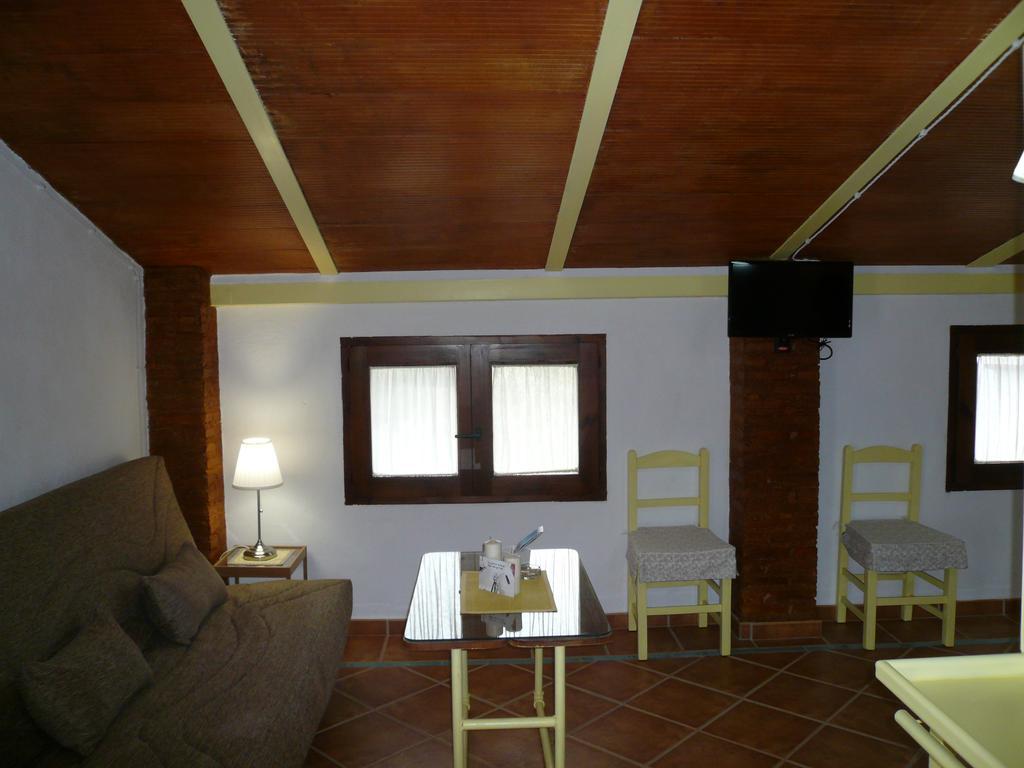 모나칠 Cortijo Pilongo 아파트 객실 사진