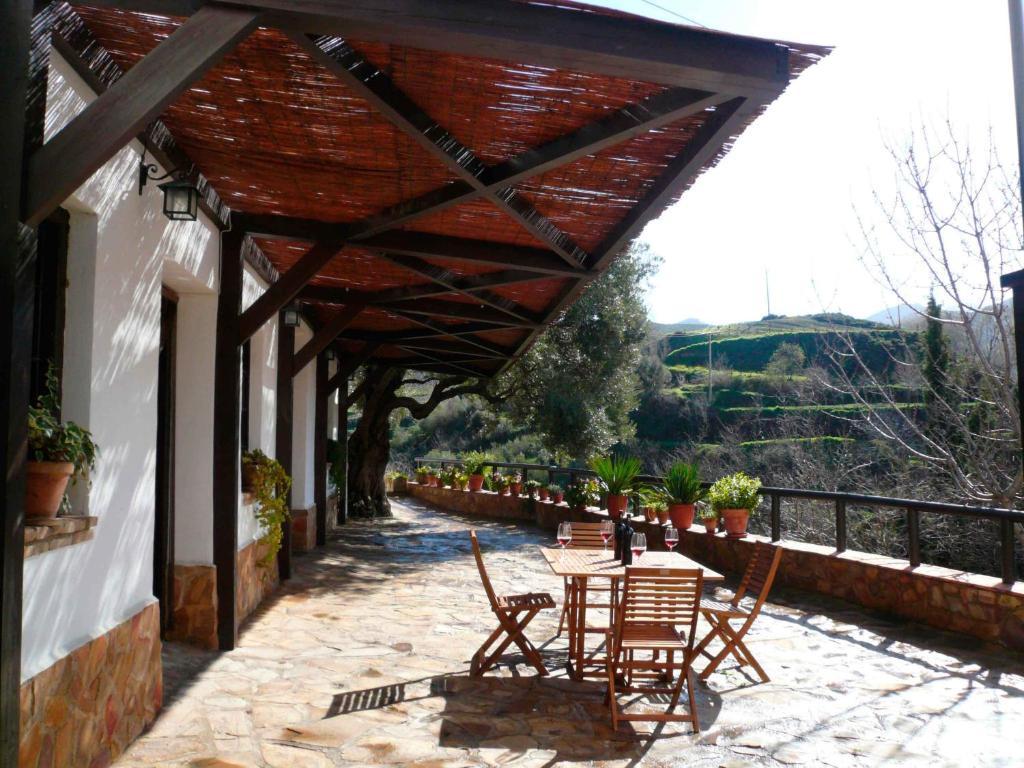 모나칠 Cortijo Pilongo 아파트 외부 사진