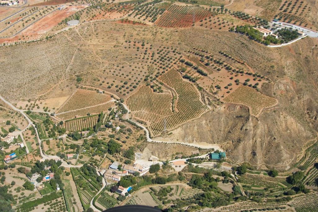 모나칠 Cortijo Pilongo 아파트 외부 사진