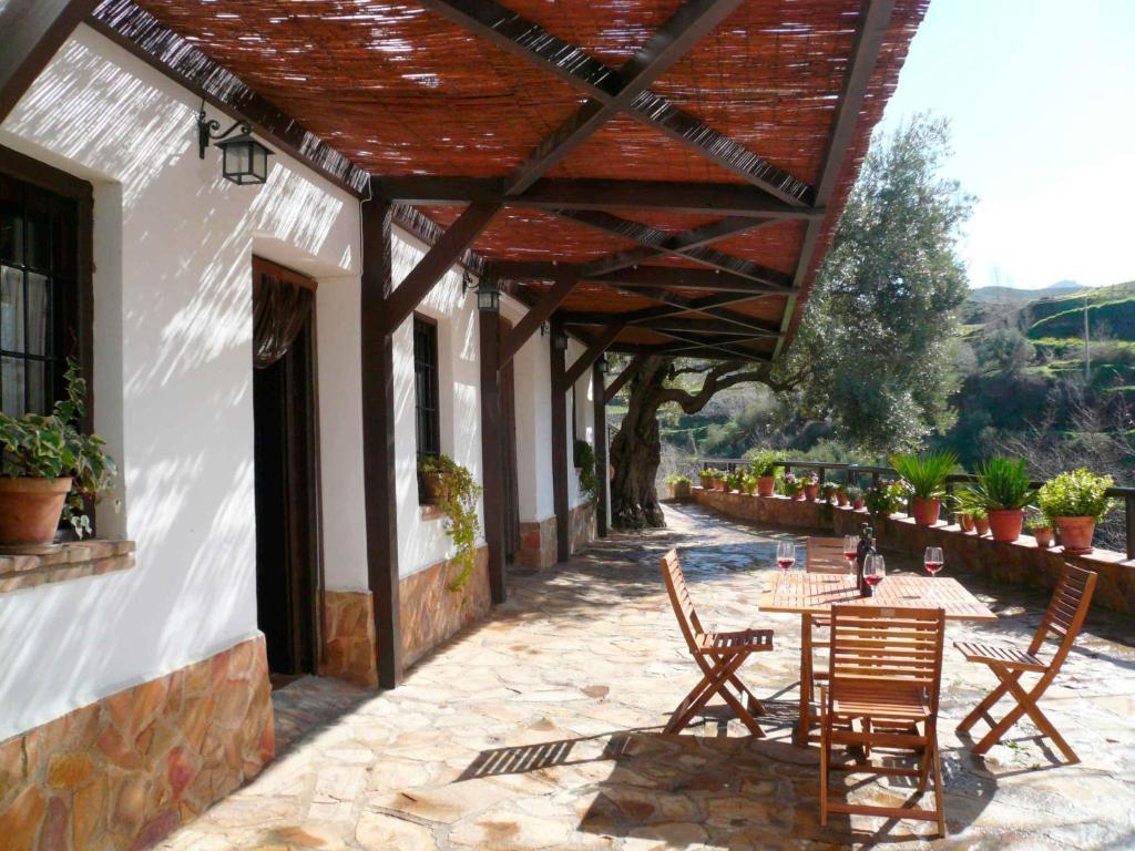 모나칠 Cortijo Pilongo 아파트 외부 사진