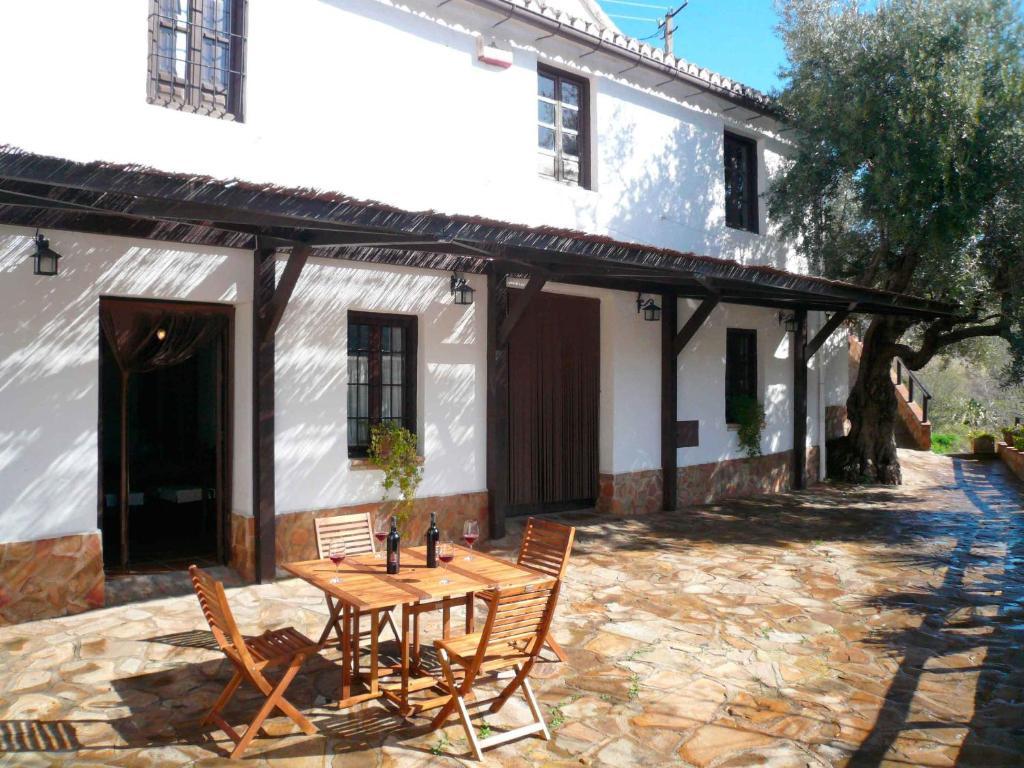 모나칠 Cortijo Pilongo 아파트 외부 사진
