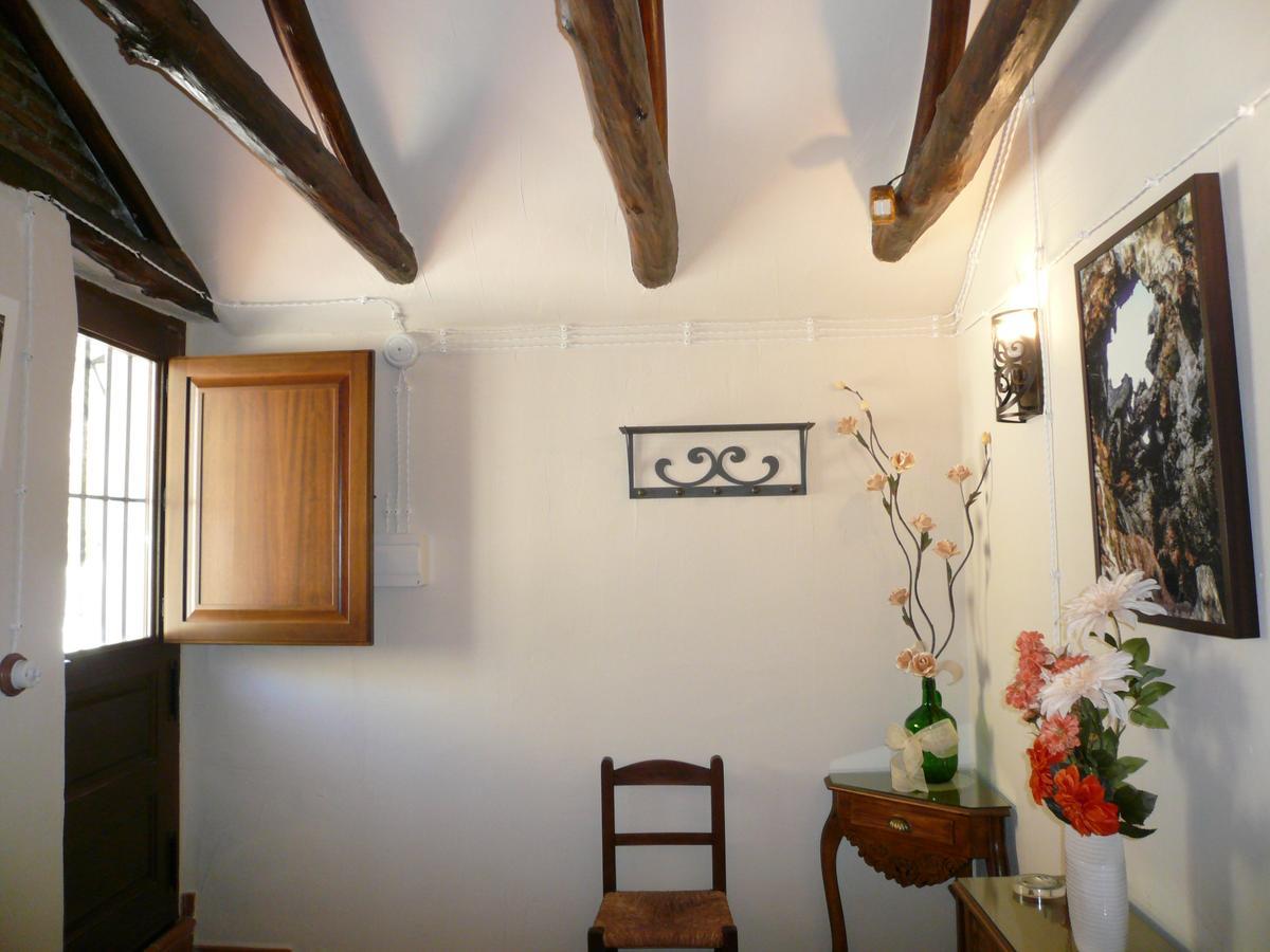 모나칠 Cortijo Pilongo 아파트 외부 사진