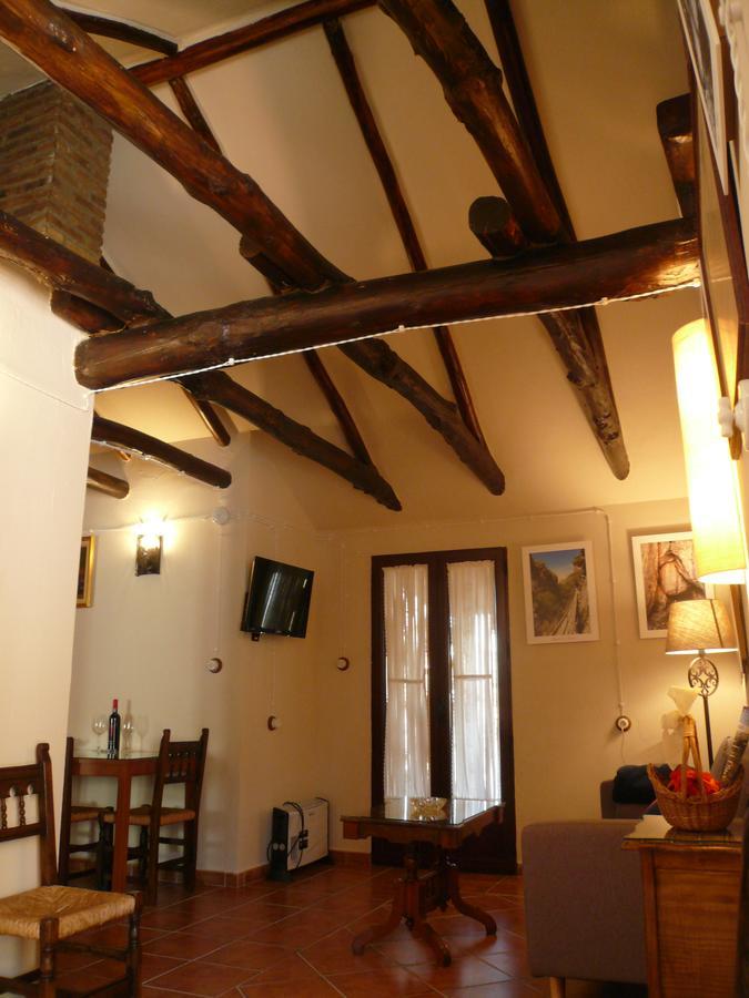 모나칠 Cortijo Pilongo 아파트 외부 사진
