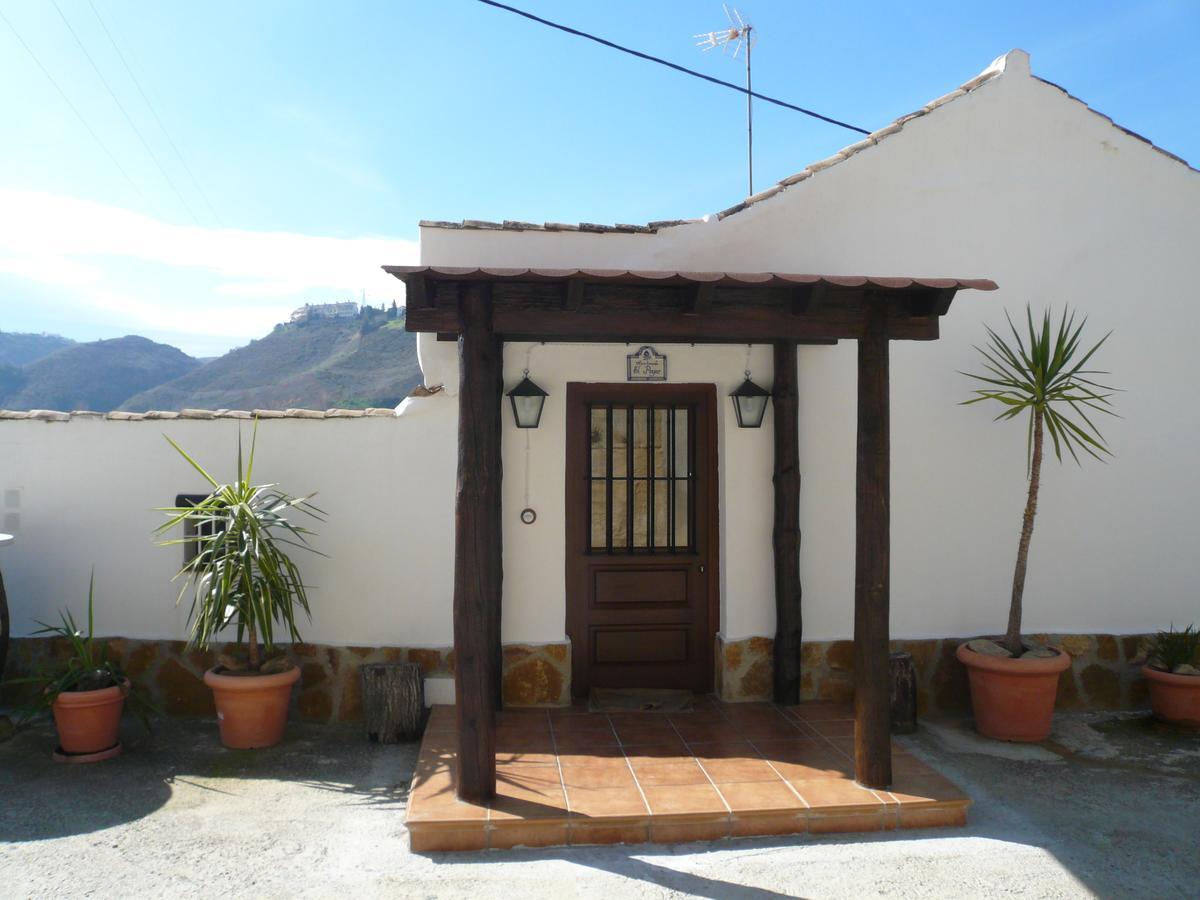 모나칠 Cortijo Pilongo 아파트 외부 사진