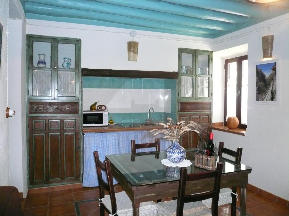 모나칠 Cortijo Pilongo 아파트 외부 사진